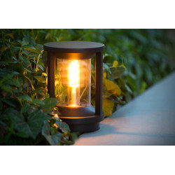 Lampe extérieure Cadix E27 15 W dimmable LUCIDE Lampe extérieure Cadix E27 15 W dimmable LUCIDE