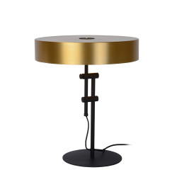 Lampe à poser Giada E27 2 x 40 W LUCIDE