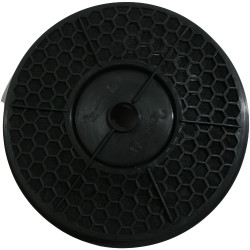 Filtre à charbon anti-odeur pour hotte à recyclage