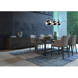 Suspension Julius E27 120 W dimmable LUCIDE Suspension Julius E27 120 W dimmable LUCIDE
