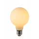 Ampoule opaque LED Bulb E27 5 W 450 lm Ø 8 cm dimmable LUCIDE