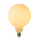 Ampoule opque LED Bulb E27 5 W 450 lm Ø 12,5 cm dimmable LUCIDE