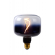 Ampoule à filament noire LED Bulb E27 4 W 110 lm dimmable LUCIDE