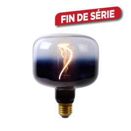 Ampoule à filament noire LED Bulb E27 4 W 110 lm dimmable LUCIDE