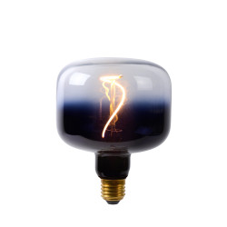 Ampoule à filament noire LED Bulb E27 4 W 110 lm dimmable LUCIDE