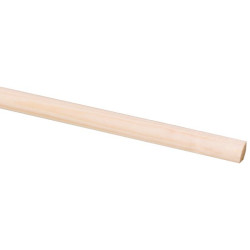 Moulure quart de rond pin – Finition bois naturel Moulure quart de rond pin – Finition bois naturel
