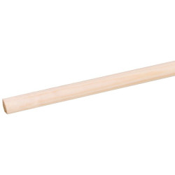 Moulure quart de rond pin – Finition bois naturel Moulure quart de rond pin – Finition bois naturel