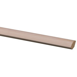Moulure quart de rond pin – Finition bois Moulure quart de rond pin – Finition bois