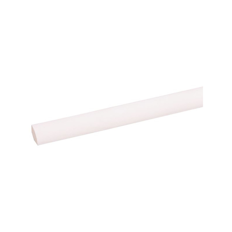 Moulure quart de rond pin blanche – Finition parfaite
 Moulure quart de rond pin blanche – Finition parfaite