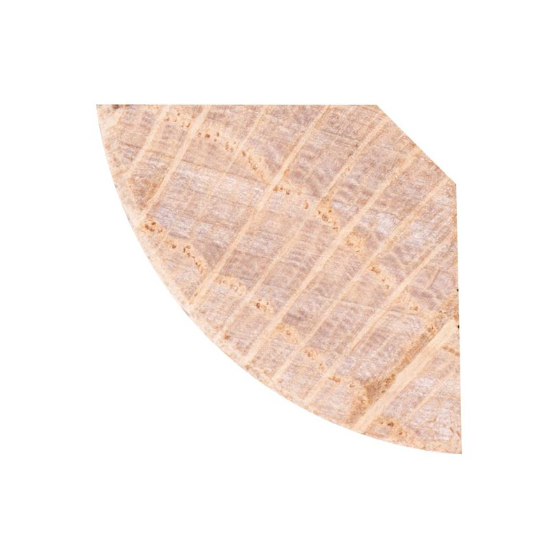 Moulure quart de rond chêne 240cm – Finition bois Moulure quart de rond chêne 240cm – Finition bois