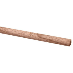 Moulure quart de rond Meranti – Bois durable