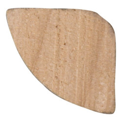 Moulure quart de rond Meranti Clair – Bois Naturel 270cm Moulure quart de rond Meranti Clair – Bois Naturel 270cm