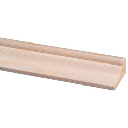 Moulure Pin 270cm – Déco & Finition Moulure Pin 270cm – Déco & Finition