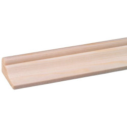 Moulure Pin 270cm – Déco & Finition Moulure Pin 270cm – Déco & Finition