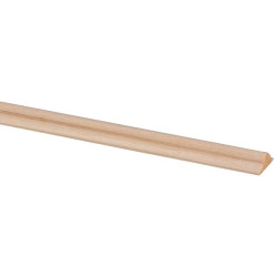 Moulure Meranti Clair – Déco & Finition 240cm Moulure Meranti Clair – Déco & Finition 240cm