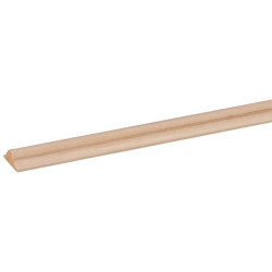 Moulure Meranti Clair – Déco & Finition 240cm Moulure Meranti Clair – Déco & Finition 240cm