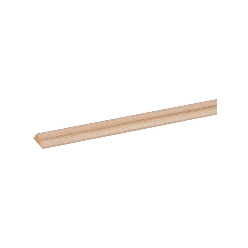 Moulure Meranti Clair – Déco & Finition 240cm Moulure Meranti Clair – Déco & Finition 240cm