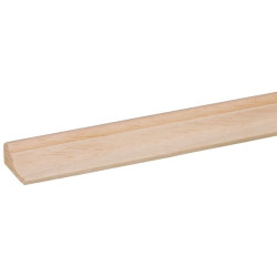 Moulure Meranti Clair – Déco & Finition 240cm Moulure Meranti Clair – Déco & Finition 240cm