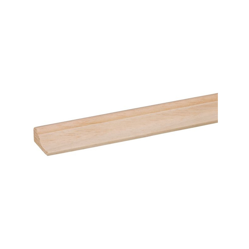 Moulure Meranti Clair – Déco & Finition 240cm Moulure Meranti Clair – Déco & Finition 240cm