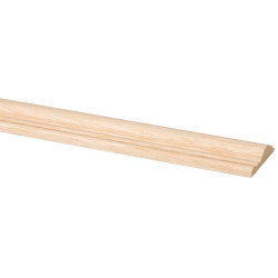 Moulure Meranti Clair – Déco Intérieur 240cm