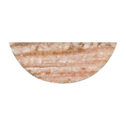Moulure demi rond pin 270cm – Finition bois Moulure demi rond pin 270cm – Finition bois