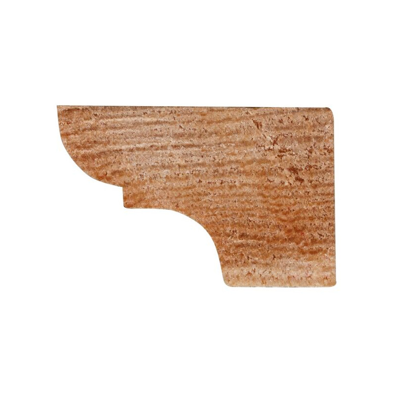 Moulure de plafond en pin 240 cm – Finition naturelle Moulure de plafond en pin 240 cm – Finition naturelle