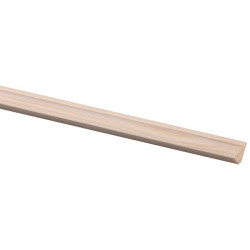 Moulure de plafond pin 270cm – Finition naturelle
 Moulure de plafond pin 270cm – Finition naturelle