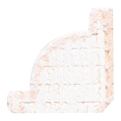 Moulure en pin blanc 270 cm – Finition de plafond parfaite Moulure en pin blanc 270 cm – Finition de plafond parfaite