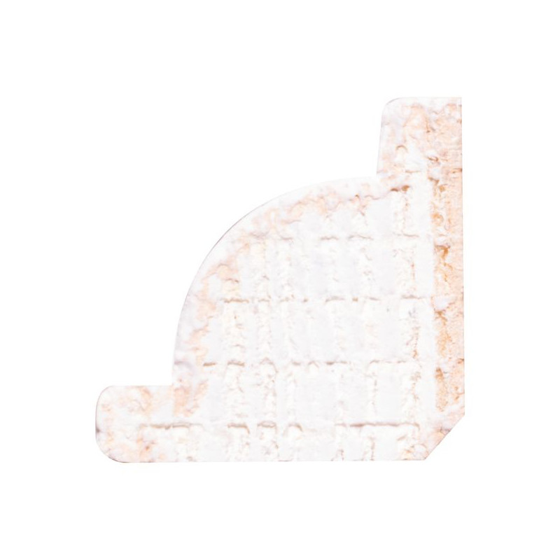 Moulure en pin blanc 270 cm – Finition de plafond parfaite Moulure en pin blanc 270 cm – Finition de plafond parfaite