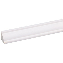 Moulure en pin blanc 270 cm – Finition de plafond parfaite Moulure en pin blanc 270 cm – Finition de plafond parfaite