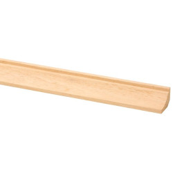 Moulure Corniche Meranti Clair – Élégance Naturelle

