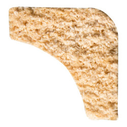 Moulure Corniche Meranti Clair – Élégance Naturelle

