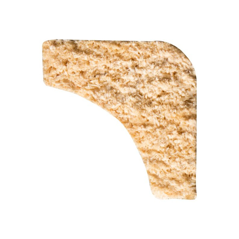 Moulure Corniche Meranti Clair – Élégance Naturelle

