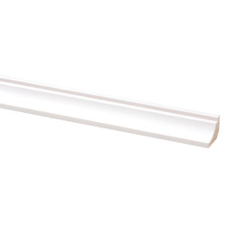 Moulure Corniche Pin Blanche – Finition Parfaite