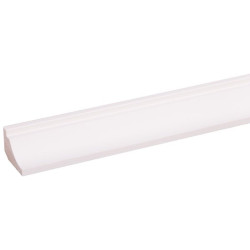 Moulure Corniche Pin Blanche – Finition Parfaite Moulure Corniche Pin Blanche – Finition Parfaite
