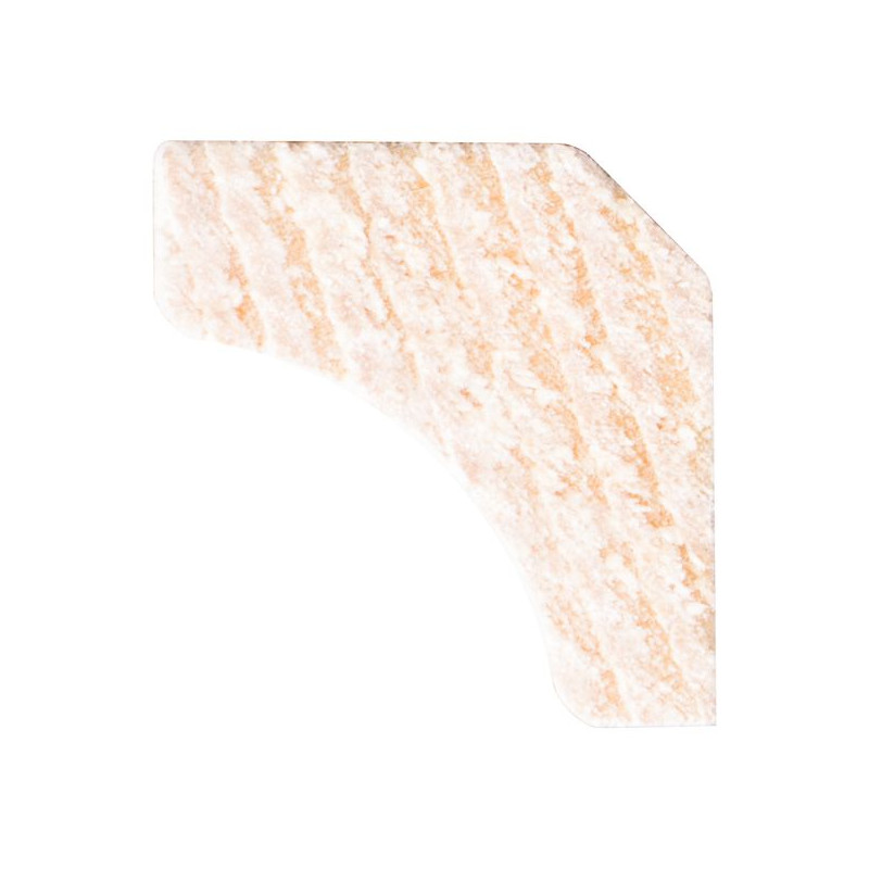 Moulure de corniche en pin blanc – finition parfaite Moulure de corniche en pin blanc – finition parfaite
