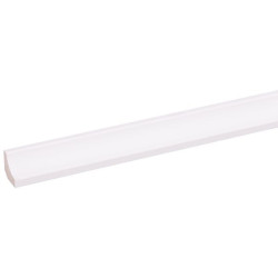 Moulure de corniche en pin blanc – finition parfaite Moulure de corniche en pin blanc – finition parfaite