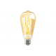 Ampoule LED Vintage E27 5,5 W 250 lm blanc chaud dimmable SYLVANIA