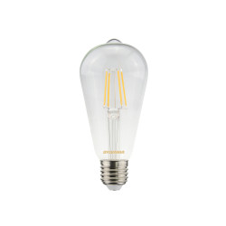 Ampoule LED Vintage E27 4,5 W 470 lm blanc chaud SYLVANIA