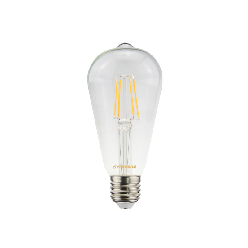 Ampoule LED Vintage E27 4,5 W 470 lm blanc chaud SYLVANIA