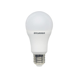 Ampoule LED classique E27 8,5 W 806 lm blanc chaud dimmable SYLVANIA