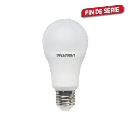 Ampoule LED classique E27 11 W 1060 lm blanc chaud dimmable SYLVANIA