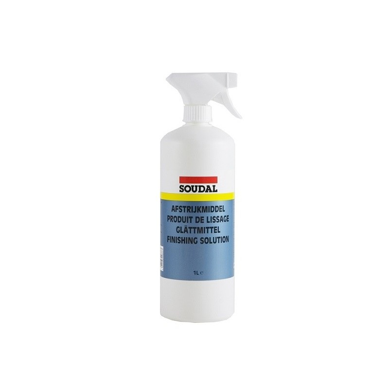 Produit de lissage 1 L SOUDAL