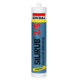 Silicone Silirub 2S Blanc 310 ml SOUDAL