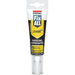 Colle Fix All Turbo 125 ml SOUDAL