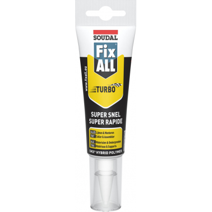 Colle Fix All Turbo 125 ml SOUDAL