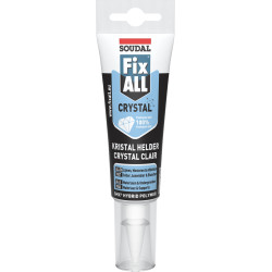 Colle Fix All Crystal 125 ml SOUDAL