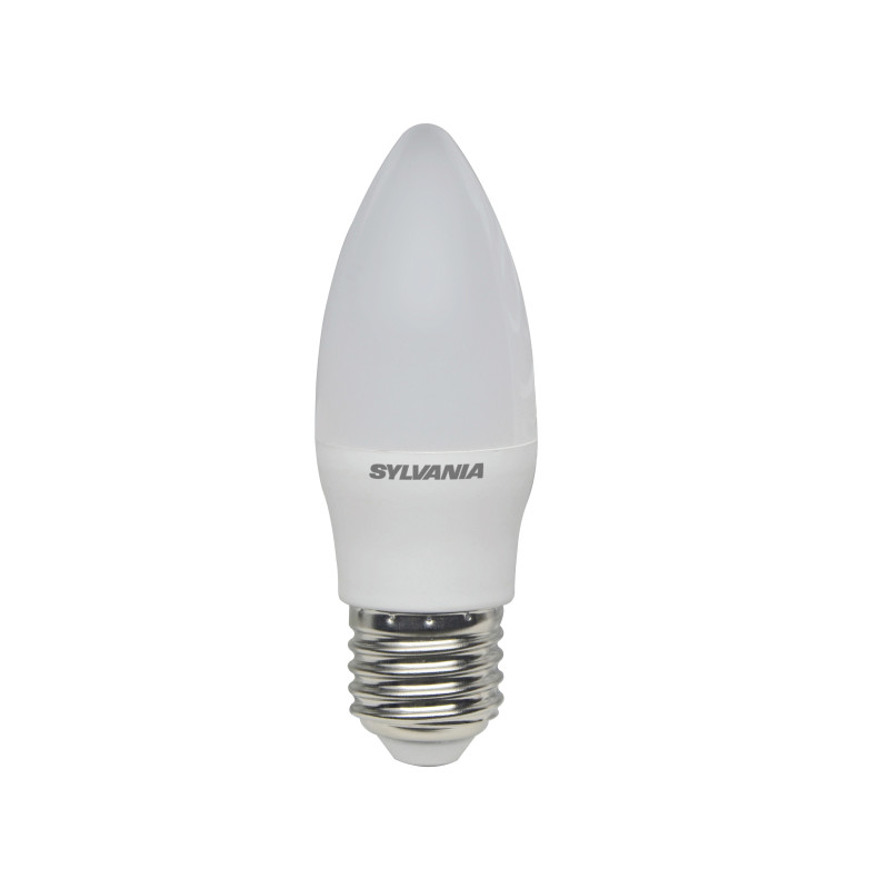 Lampe LED E27 A60 claire 2,2W 470 lm 2700K