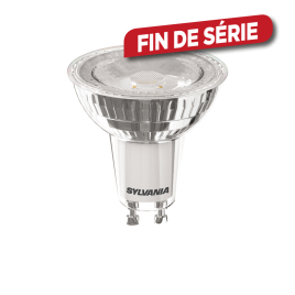 Ampoule LED GU10 5 W 475 lm blanc froid dimmable SYLVANIA