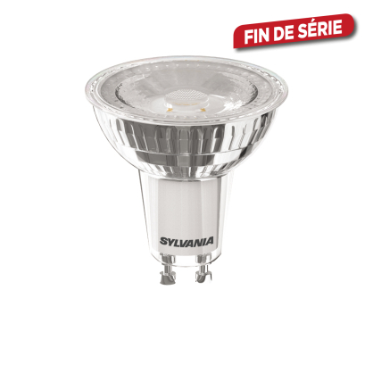 Ampoule LED GU10 5 W 475 lm blanc froid dimmable SYLVANIA